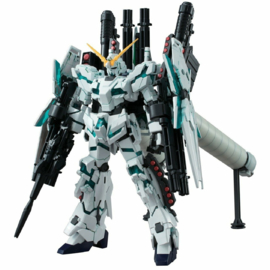 Gundam Model Kit HG 1/144 RX-0 Full Armor Unicorn Gundam [Destroy Mode] - Bandai [Nieuw]