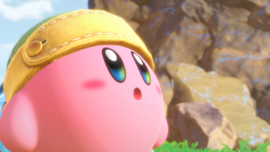 Switch 2 Kirby And The World Beyond [Pre-Order]