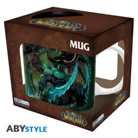 World of Warcraft Mok Illidan - ABYStyle [Nieuw]