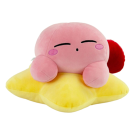 Nintendo Kirby Knuffel Warpstar Kirby Mocchi-Mocchi 30 cm - Tomy [Nieuw]