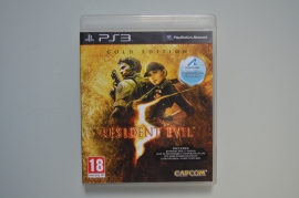 Ps3 Resident Evil 5 Gold Edition