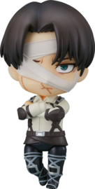 Attack on Titan Nendoroid Action Figure Levi Ackermani 10 cm - Good Smile Company [Nieuw]