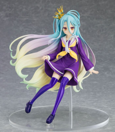 No Game No Life Figure Shiro Crown Pop Up Parade - Good Smile Company [Nieuw]