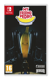 Switch My Friend Pedro [Nieuw]
