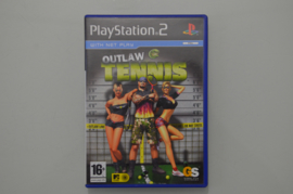 Ps2 Outlaw Tennis