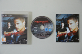 PS3 Prison Break the Conspiracy