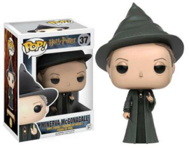 Harry Potter Funko Pop Professor Mcgonagall #037 [Nieuw]