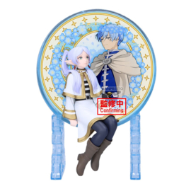 Frieren Beyond Journey's End Figure Frieren Glasscape 18 cm - Banpresto [Nieuw]