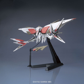 Gundam Model Kit HG 1/144  Mobile Armor Hashmal Iron Blooded Orphans - Bandai [Nieuw]