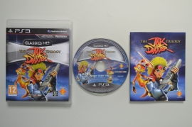 Ps3 The Jak and Daxter Trilogy