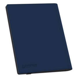 Flexxfolio 360 Kaarten - 18-Pocket - Xenoskin Blue - Ultimate Guard [Nieuw]