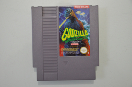 NES Godzilla Monster of Monsters