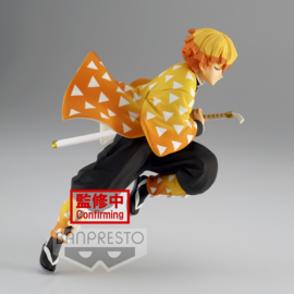 Demon Slayer Figure Zenitsu Agatsuma Vibration Stars - Banpresto [Nieuw]