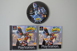 Ps1 Crash Bandicoot 3 Warped