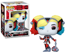 DC Comics Funko Pop Harley Quinn On Apokolips #450 [Nieuw]