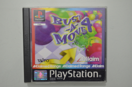 Ps1 Bust A Move 4