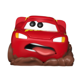 Disney Pixar Cars Funko Pop Lightning McQueen #1708 [Nieuw]