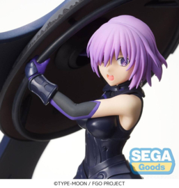 Fate/Grand Order Figure Shielder/Mash Kyrielight - Sega [Nieuw]