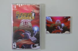 Switch Rogue Legacy (Limited Run) (Import) [Nieuw]