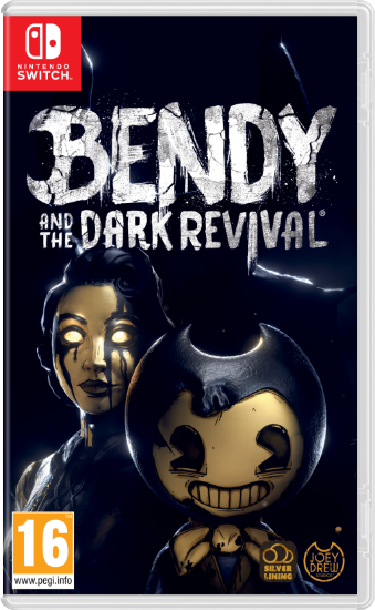 Switch Bendy and the Dark Revival [Pre-Order]