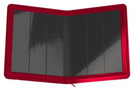 Zipfolio 360 Kaarten - 18-Pocket XenoSkin One Piece - Crew - Ultimate Guard [Nieuw]