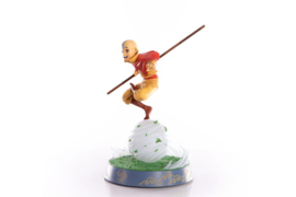 Avatar The Last Airbender Figure Aang Standard Edition 27 cm - First 4 Figures [Nieuw]