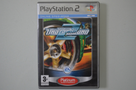 Ps2 Need For Speed Underground 2 (Platinum)