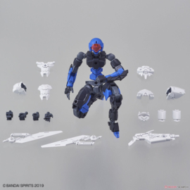 30mm Model Kit 1/144 EXM-A9n Spinatio [Ninja Type]  - Bandai [Nieuw]