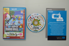 Wii U New Super Mario Bros U + New Super Luigi U (Nintendo Selects)