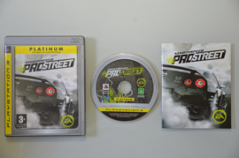 Ps3 Need For Speed ProStreet (Platinum)