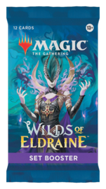 Magic The Gathering Wilds Of Eldraine Set Booster [Nieuw]