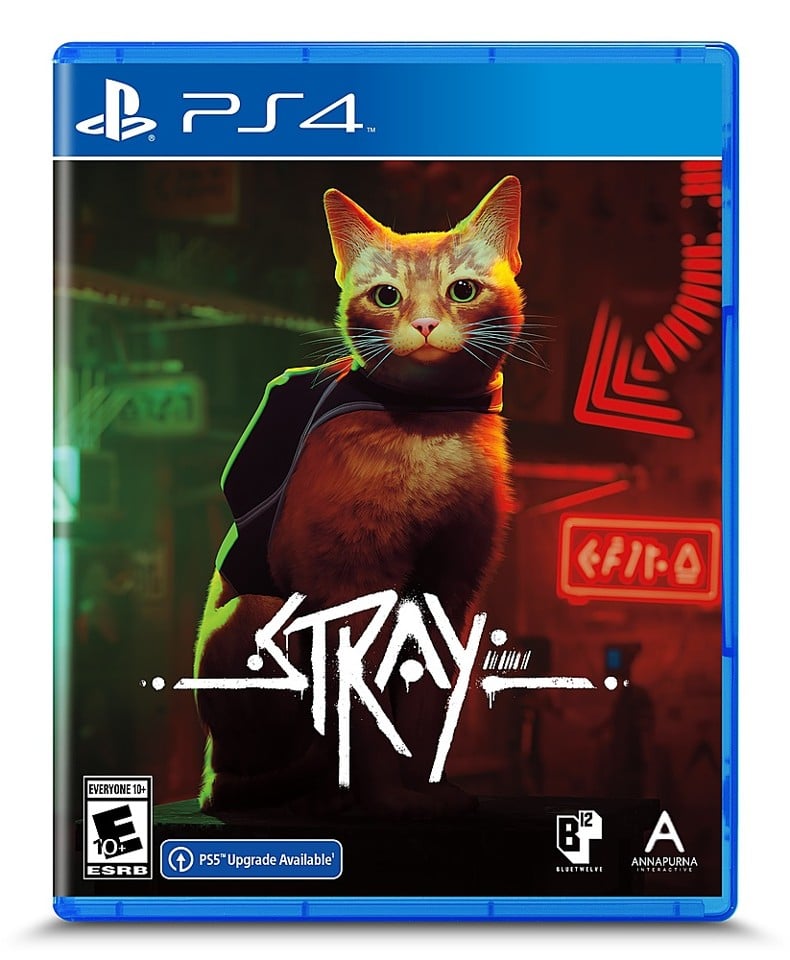 Ps4 Stray (Import) [Nieuw]
