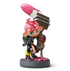 Splatoon Amiibo Octoling 3-Pack [Nieuw]