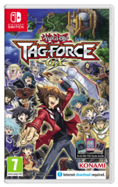 Switch Yu-Gi-Oh! TAG FORCE GX [Pre-Order]