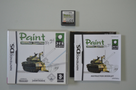 DS Paint Military Vehicles