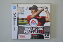 DS Tiger Woods PGA Tour 08