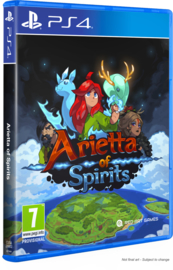 Ps4 Arietta Of Spirits [Nieuw]