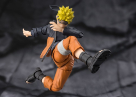 Naruto S.H. Figuarts Action Figure Naruto Uzomaki The Power To Unite 15 cm - Bandai Tamashii Nations [Nieuw]