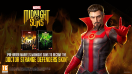 PS5 Marvel's Midnight Suns Enhanced Edition [Nieuw]