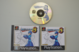 Ps1 Mega Man 8