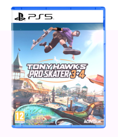 PS5 Tony Hawk's Pro Skater 3 + 4 [Nieuw]