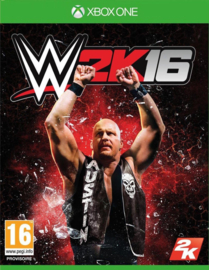 Xbox WWE 2K16 (Xbox One) [Gebruikt]