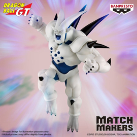 Dragon Ball GT Match Makers PVC Figure Yi-Shinron 20 cm - Banpresto [Nieuw]