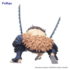 Demon Slayer Noodle Stopper Figure Inosuke Hashibira - Furyu [Nieuw]