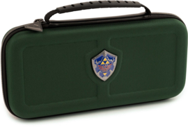 Switch 2 Deluxe Travel Case Zelda Green - Big Ben [Nieuw]