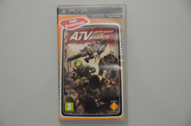 PSP ATV Offroad Fury Pro (PSP Essentials)