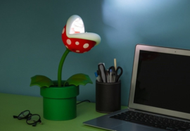 Nintendo Super Mario Piranha Plant Posable Lamp - Paladone [Nieuw]