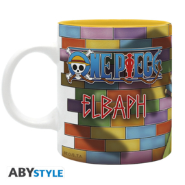 One Piece Mok Elbaph 320 ml - ABYstyle [Nieuw]