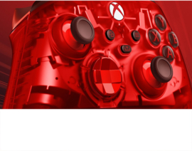 Xbox Controller Wireless - Xbox Series X/S (Pulse Cipher) - Microsoft [Nieuw]