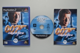 Ps2 James Bond 007 Nightfire